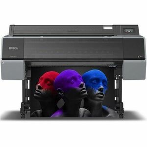 Impresora de gran formato de inyección de tinta Epson SureColor SCP9570SE - 1117.60mm (44") Ancho de Impresión - Color - 1