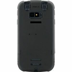 MOBILIS Protech Rugged Case for Honeywell Bar Code Scanner - Black - 1 - Shock Absorbing, Drop Resistant, Anti Smudge, Imp