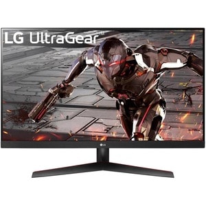 LG UltraGear 32GN600-B 32" Class WQHD Gaming LCD Monitor - 16:9 - 31.5" Viewable - Vertical Alignment (VA) - LED Backlight