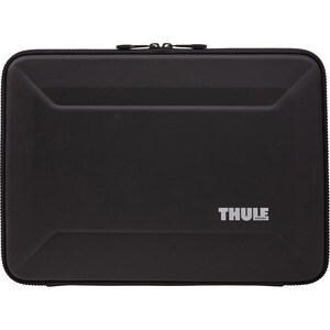 Thule Gauntlet Carrying Case (Sleeve) for 35.6 cm (14") to 40.6 cm (16") Apple MacBook Pro - Black - Bump Resistant Interi