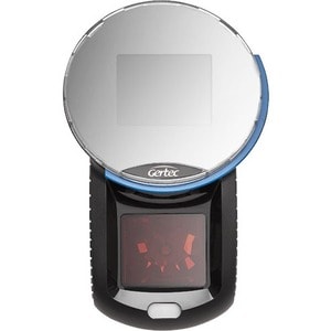 Gertec TC506S Handheld Barcode Scanner - Wireless Connectivity - 1D, 2D - CCD - USB, Ethernet