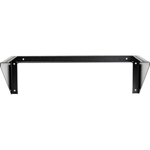 StarTech.com 5U Vertical Wall Mount Rack, 19" Wall Mounting Bracket, Open Low Profile Network/Server Room/Data/AV/IT/Patch