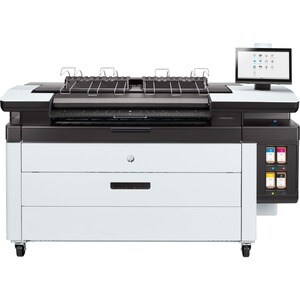 HP PageWide XL 3920 PostScript Page Wide Array Großformatdrucker - Includes Kopierer, Drucker, Scanner - 1016 mm (40 Zoll)