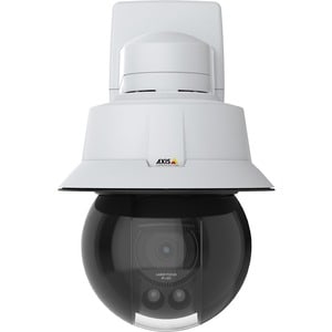 AXIS Q6315-LE 50 HZ Outdoor HD Network Camera - Colour - Dome - Clear - H.264 (MPEG-4 Part 10/AVC), H.265 (MPEG-H Part 2/H