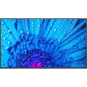 NEC Display 43" Ultra High Definition Professional Display - 43" LCD - High Dynamic Range (HDR) - 3840 x 2160 - 16:9 - 8 m