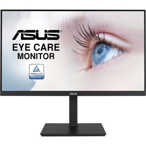 Asus VA24DQSB 24" Class Full HD LCD Monitor - 16:9 - 23.8" Viewable - In-plane Switching (IPS) Technology - LED Backlight 