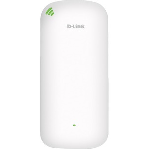 D-Link DAP-X1860 802.11ax 1.76 Gbit/s Wireless Range Extender - 2.40 GHz, 5 GHz - 2 x Internal Antenna(s) - MIMO Technolog