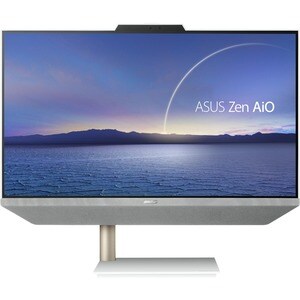 Asus Zen AiO M5401WUA-DS704T All-in-One Computer - AMD Ryzen 7 5700U Octa-core (8 Core) 1.80 GHz - 16 GB RAM DDR4 SDRAM - 