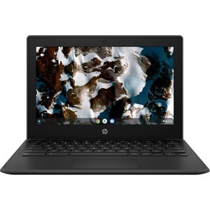 HP Chromebook 11 G9 EE 29,5 cm (11,6 Zoll) Touchscreen Chromebook - HD - Intel Celeron N5100 - 8 GB - 64 GB Flash-Speicher