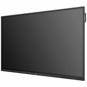 LG 75TR3DJ-B Collaboration Display - 75" (1905 mm) - ARM Cortex A73 - 16:9 Aspect Ratio - 3840 x 2160 - Direct LED - 390 c