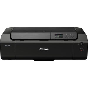 Canon PIXMA PRO-200 Desktop Wireless Inkjet Printer - Colour - 4800 x 2400 dpi Print - Manual Duplex Print - 101 Sheets In