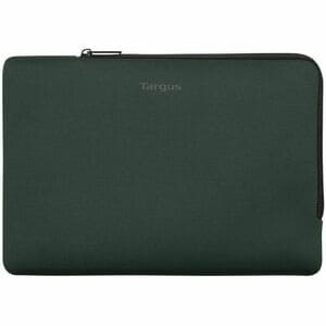 Targus EcoSmart TBS65205GL Carrying Case (Sleeve) for 38.1 cm (15") to 40.6 cm (16") Notebook - Thyme - Scratch Resistant,