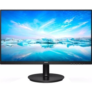 PHILIPS MONITOR LED 22IN (21.5) FHD VA 2WX2 VGA HDMI DP 4MS