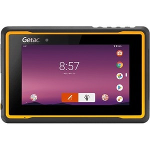 Getac ZX70 G2 Rugged Tablet - 17.8 cm (7") HD - Qualcomm Snapdragon 660 - 4 GB - 64 GB Storage - Android 10 - Octa-core (8