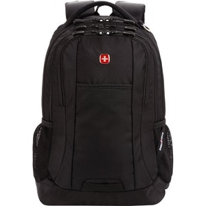 Swissgear 5505 Backpack Black - Fits 15In Laptop W/Tablet Pocket