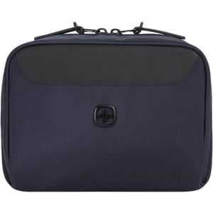 Swissgear 2695 Zip Tech Case - Accessory Case Noir Satin