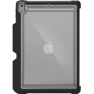 STM Goods Dux Shell Duo Hülle für Apple iPad (7. Generation) Tablet - Schwarz