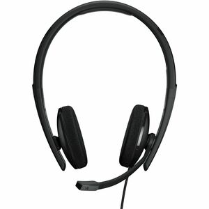 EPOS ADAPT 160T Kabel Auf den Ohren Stereo Headset - Binaural - Geschlossen - 178,5 cm Kabel - Geräuschunterdrückung Mikro