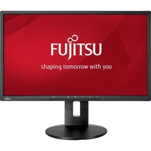 Fujitsu B22-8 TS Pro 54,6 cm (21,5 Zoll) Full HD WLED LCD-Monitor - 16:9 Format - Mattschwarz - 558,80 mm Class - Dünnfilm
