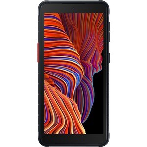 Samsung Galaxy XCover 5 Enterprise Edition SM-G525F/DS 64 GB Smartphone - 13.5 cm (5.3") Active Matrix TFT LCD HD+ 1480 x 