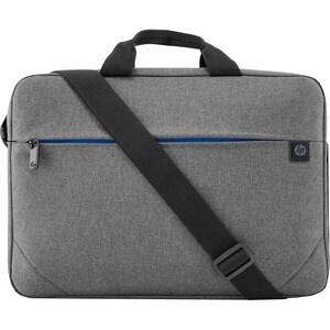 HP Prelude Tasche für 39,6 cm (15,6 Zoll) Notebook - Grau, Schwarz - Nylon Außenmaterial - Stoßfest, Abriebfest, Abriebfes
