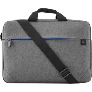 Borsa rigida per il trasporto HP Prelude per 39,6 cm (15,6") Computer portatile - Grigio, Nero - Resistente ai colpi, Resi