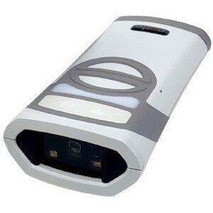Code Code Reader 2700 CR2700 Handheld Barcode Scanner Kit - Wireless Connectivity - Light Grey - USB Cable Included - CMOS