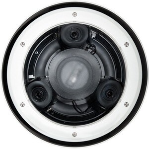 Avigilon H4 Multisensor Camera 3 Megapixel HD Network Camera - Dome - Cool Gray - MJPEG, Smart H.264, Smart H.265 - 2048 x