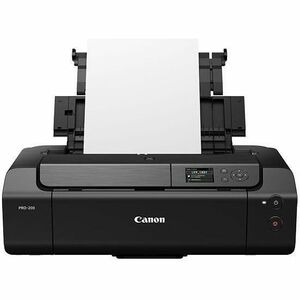 Canon PIXMA PRO-200 Desktop Wired/Wireless Inkjet Printer - Color - 4800 x 2400 dpi Print - Ethernet - Wireless LAN - Wire