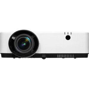 NEC Display ME403U 3LCD Projector - 16:10 - Ceiling Mountable, Portable - White - 1920 x 1200 - Front, Ceiling - 10000 Hou