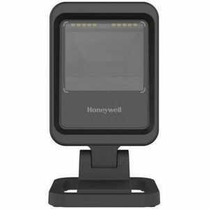 Honeywell Genesis XP 7680g Rugged Healthcare Hands-free Barcode Scanner Kit - Cable Connectivity - Black - USB Cable Inclu