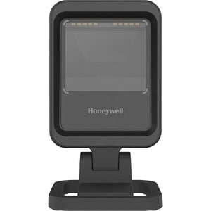 Honeywell Genesis XP 7680g Desktop Barcode Scanner - Cable Connectivity - Black - 1D, 2D - Serial, USB, Keyboard Wedge