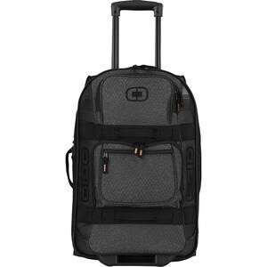 Ogio Layover Travel/Luggage Case (Carry On) Travel Essential - Graphite