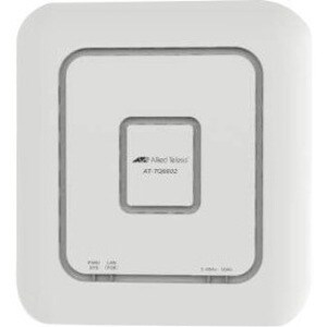 Allied Telesis TQ6602 Dual Band 802.11ax 2.35 Gbit/s Wireless Access Point - 2.40 GHz, 5 GHz - Internal - MIMO Technology 