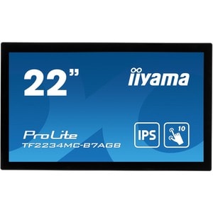 iiyama ProLite TF2234MC-B7AGB 22 Zoll Class Open-Frame LCD-Touchscreen-Monitor - 16:9 Format - 8 ms Reaktionszeit - 54,6 c