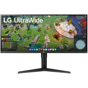 LG Ultrawide 34WP65G-B 34" Class UW-UXGA LCD Monitor - 21:9 - 86.4 cm (34") Viewable - In-plane Switching (IPS) Technology