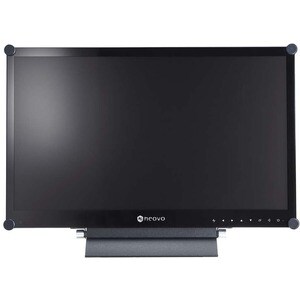 AG Neovo X-22E 22 Zoll Class Full HD LCD-Monitor - 16:9 Format - Schwarz - 54,6 cm (21,5 Zoll) Viewable - Twisted Nematic 