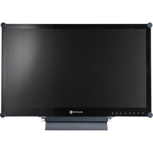 AG Neovo HX-24G 24 Zoll Class Full HD LCD-Monitor - 60,5 cm (23,8 Zoll) Viewable - Vertical-Alignment-Technologie (VA) - 1