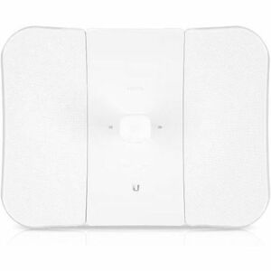 Ubiquiti airMAX LiteBeam AC LBE-5AC-LR Single Band Wireless Bridge - 5 GHz - 1 x Network (RJ-45) - Gigabit Ethernet - 7 W 