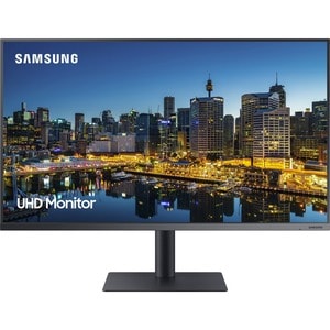Samsung F32TU874VN 31.5" 4K UHD LCD Monitor - 16:9 - Dark Blue Gray - 32" Class - Vertical Alignment (VA) - 3840 x 2160 - 