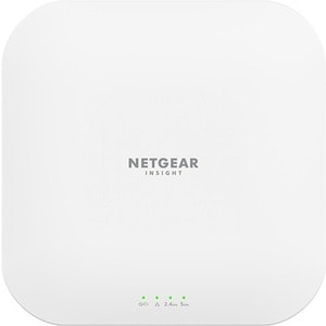Netgear WAX620 Dual Band 802.11ax 3.60 Gbit/s Wireless Access Point - Indoor - 2.40 GHz, 5 GHz - Internal - MIMO Technolog