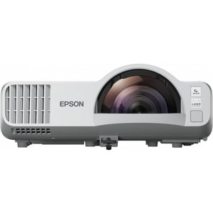 Epson EB-L200SW 3LCD Projector - 16:10 - White - 1280 x 800 - Ceiling, Front - 20000 Hour Normal Mode - 30000 Hour Economy