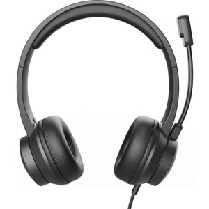 Trust HS-200 Kabel Kopfbügel Stereo Headset - Binaural - Ohraufliegend - 20 Hz bis 20 kHz Frequenzgang - 180 cm Kabel - Om