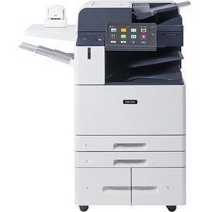 Impresora Láser Multifunción Xerox AltaLink B8155 Inalámbrico - Monocromo - Copiadora/Impresora/Escáner - 55 ppm de impres