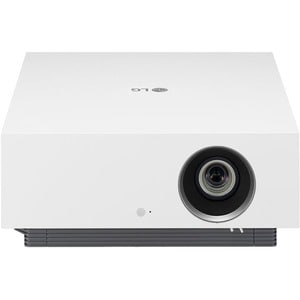LG CineBeam HU810PW DLP Projector - 16:9 - Ceiling Mountable - High Dynamic Range (HDR) - 3840 x 2160 - Front, Ceiling - 2