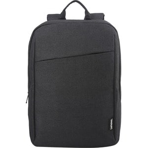 Lenovo Carrying Case (Backpack) for 39.6 cm (15.6") Notebook - Black - Water Resistant - Shoulder Strap