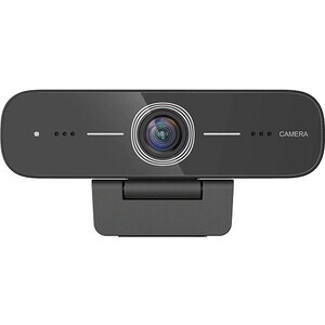 BenQ DVY21 Webcam - 30 fps - Black - USB 2.0 - 1920 x 1080 Video - CMOS Sensor - Fixed Focus - Microphone