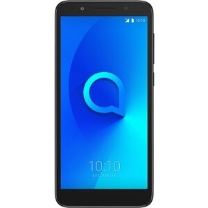 Alcatel 1X 5059D 16 GB Smartphone - 13.5 cm (5.3") LCD FWVGA 960 x 480 - Cortex A53Quad-core (4 núcleos) 1.30 GHz - 1 GB R