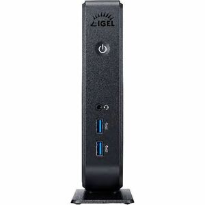 IGEL UD2 UD2-LX (M250c) Thin Client - Demo - 2 GB RAM DDR3L SDRAM - DDR3L-1600/PC3-12800 - 8 GB Flash - Intel - Gigabit Et