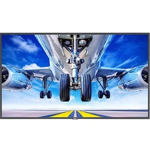 NEC Display 43" Wide Color Gamut Ultra High Definition Professional Display - 43" LCD - High Dynamic Range (HDR) - 3840 x 